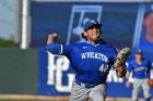 Baseball vs Rowan  Wheaton College Baseball takes on Rowan University in game one of the NCAA D3 College World Series at Veterans Memorial Stadium in Cedar Rapids, Iowa. - Photo By: KEITH NORDSTROM : Wheaton Basball, NCAA, Baseball, World Series